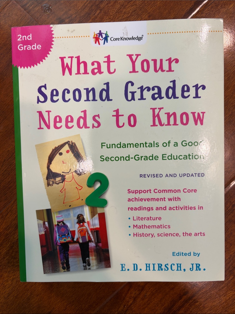 What Your Second Grader Needs to Know